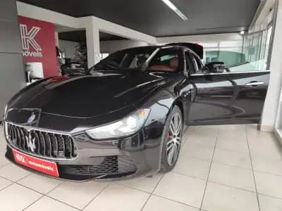 Sell Maserati Ghibli 2015 - 34500 EUR, 129900 km - AUTO.MOTO.pt