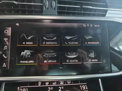 Vendo Audi A6 2018 - 26950 EUR, 198000 km - AUTO.MOTO.pt