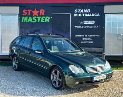 Vendo Mercedes-Benz C 270 2004 - 6940 EUR, 281857 km - AUTO.MOTO.pt