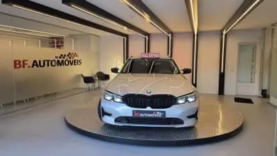 Vendo BMW 330 2021 - 22500 EUR, 213862 km - AUTO.MOTO.pt