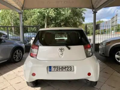 Sell Toyota iQ 2009 - 7500 EUR, 123054 km - AUTO.MOTO.pt