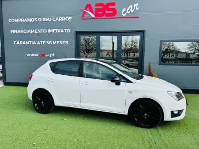 Sell SEAT Ibiza 2015 - 15000 EUR, 159000 km - AUTO.MOTO.pt