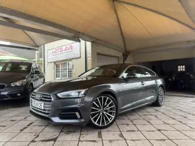 Sell Audi A5 Sportback 2019 - 33500 EUR, 98486 km - AUTO.MOTO.pt