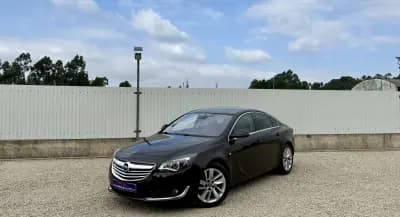 Vendo Opel Insignia 2016 - 13500 EUR, 164000 km - AUTO.MOTO.pt