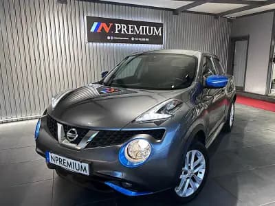 Vendo Nissan Juke 2017 - 12990 EUR, 175000 km - AUTO.MOTO.pt