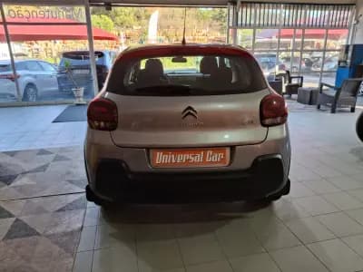 Vendo Citroën C3 2018 - 11900 EUR, 99000 km - AUTO.MOTO.pt