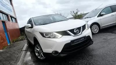 Sell Nissan Qashqai 2015 - 14300 EUR, 140000 km - AUTO.MOTO.pt
