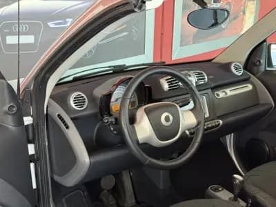 Sell Smart Fortwo Cabrio 2012 - 8990 EUR, 101606 km - AUTO.MOTO.pt