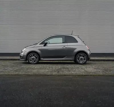 Sell Fiat 500 2015 - 9990 EUR, 127000 km - AUTO.MOTO.pt