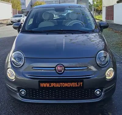 Sell Fiat 500 2019 - 9990 EUR, 73500 km - AUTO.MOTO.pt