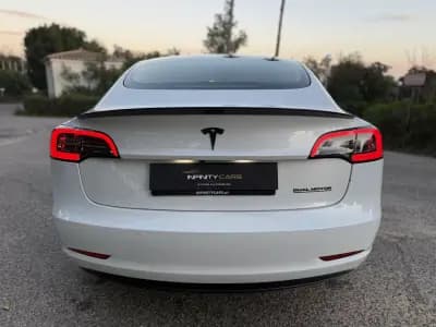 Vendo Tesla Model 3 2021 - 32699 EUR, 80000 km - AUTO.MOTO.pt