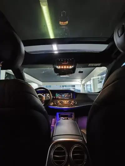 Sell Mercedes-Benz S 400 2018 - 60500 EUR, 84200 km - AUTO.MOTO.pt