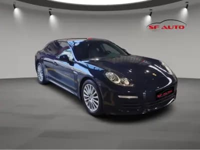 Vendo Porsche Panamera 2014 - 55000 EUR, 117234 km - AUTO.MOTO.pt
