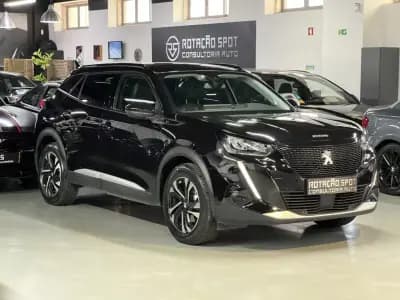 Sell Peugeot e-2008 2020 - 18990 EUR, 50000 km - AUTO.MOTO.pt