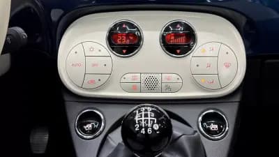 Vendo Fiat 500 2020 - 10470 EUR, 87000 km - AUTO.MOTO.pt