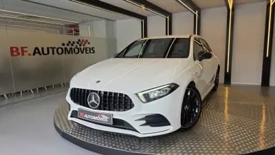 Vendo Mercedes-Benz A 180 2022 - 25900 EUR, 179465 km - AUTO.MOTO.pt