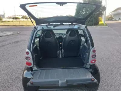 Vendo Smart Fortwo Cabrio 2004 - 3490 EUR, 248752 km - AUTO.MOTO.pt