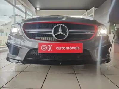 Sell Mercedes-Benz CLA 45 AMG 2014 - 32990 EUR, 130000 km - AUTO.MOTO.pt