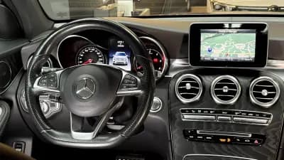 Sell Mercedes-Benz GLC 220 2018 - 34970 EUR, 178000 km - AUTO.MOTO.pt