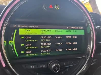 Vendo MINI Countryman 2018 - 26500 EUR, 94200 km - AUTO.MOTO.pt