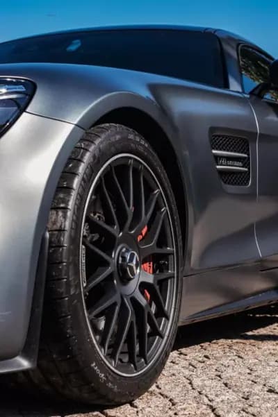 Sell Mercedes-Benz AMG GT 2019 - 197500 EUR, 43000 km - AUTO.MOTO.pt