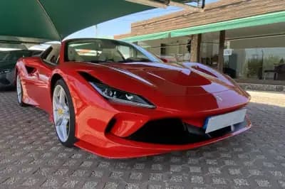 Sell Ferrari F8 Tributo 2022 - 425600 EUR, 4336 km - AUTO.MOTO.pt