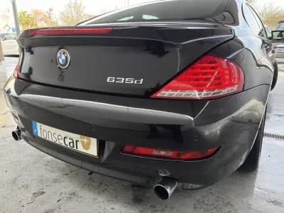 Vendo BMW 635 2008 - 19990 EUR, 240759 km - AUTO.MOTO.pt