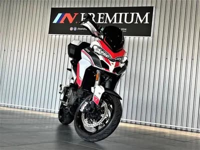 Sell Ducati Multistrada 1260 Enduro 2017 - 16750 EUR, 38000 km - AUTO.MOTO.pt