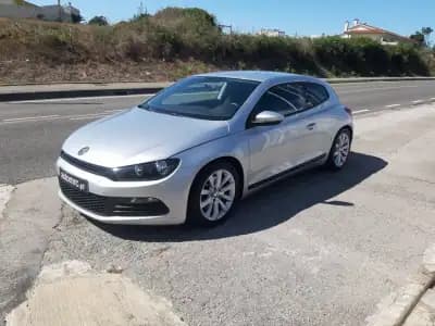 Vendo Volkswagen Scirocco 2012 - 9500 EUR, 212500 km - AUTO.MOTO.pt