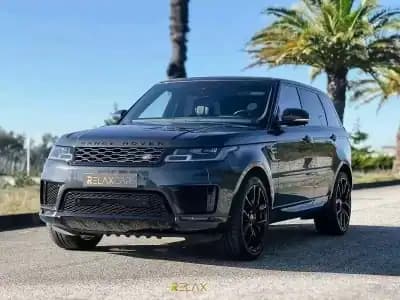 Sell Land Rover Range Rover Sport 2018 - 44999 EUR, 99000 km - AUTO.MOTO.pt