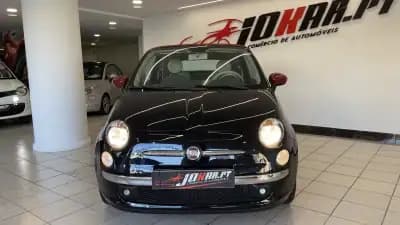 Vendo Fiat 500C 2013 - 7990 EUR, 99980 km - AUTO.MOTO.pt