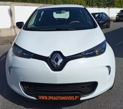 Vendo Renault Zoe 2019 - 11490 EUR, 14871 km - AUTO.MOTO.pt