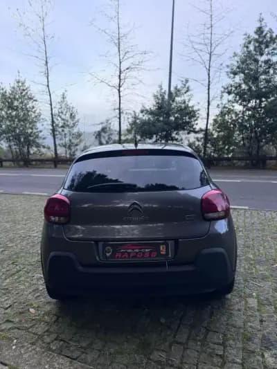 Sell Citroën C3 2021 - 13000 EUR, 128266 km - AUTO.MOTO.pt