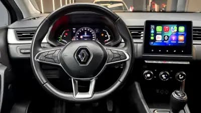 Sell Renault Captur 2023 - 16770 EUR, 70000 km - AUTO.MOTO.pt