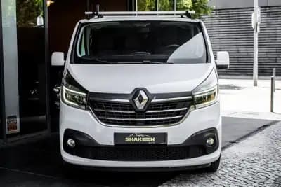 Vendo Renault Trafic 2020 - 30990 EUR, 126359 km - AUTO.MOTO.pt