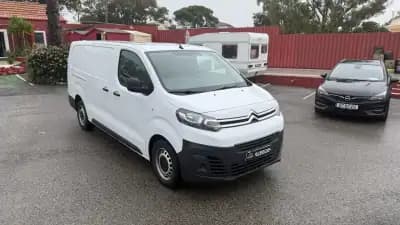 Sell Citroën Jumpy 2023 - 21390 EUR, 33500 km - AUTO.MOTO.pt