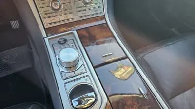 Sell Jaguar XF 2008 - 11900 EUR, 231206 km - AUTO.MOTO.pt