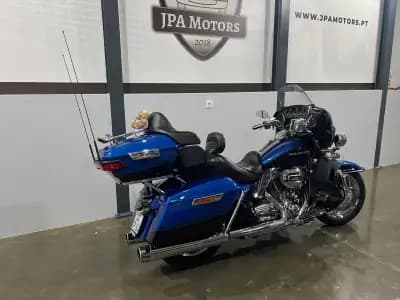 Sell Harley-Davidson FLHTC 2014 - 24900 EUR, 39000 km - AUTO.MOTO.pt