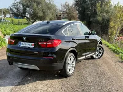 Vendo BMW X4 2016 - 23995 EUR, 147000 km - AUTO.MOTO.pt