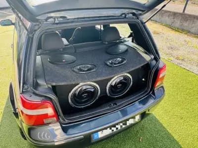 Sell Volkswagen Golf 2001 - 7999 EUR, 269000 km - AUTO.MOTO.pt