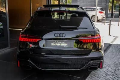 Vendo Audi RS6 Avant 2021 - 114000 EUR, 74634 km - AUTO.MOTO.pt