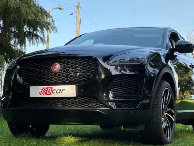 Sell Jaguar E-Pace 2018 - 29750 EUR, 77000 km - AUTO.MOTO.pt