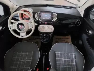 Vendo Fiat 500C 2020 - 13490 EUR, 23326 km - AUTO.MOTO.pt