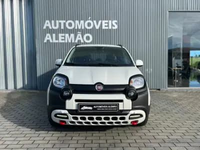 Vendo Fiat Panda 2024 - 14500 EUR, 40996 km - AUTO.MOTO.pt