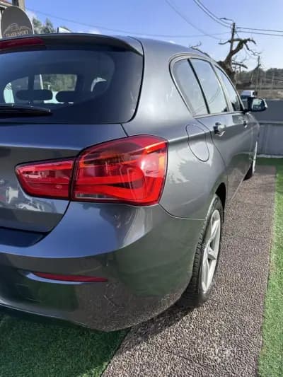 Sell BMW 116 2017 - 14900 EUR, 240000 km - AUTO.MOTO.pt