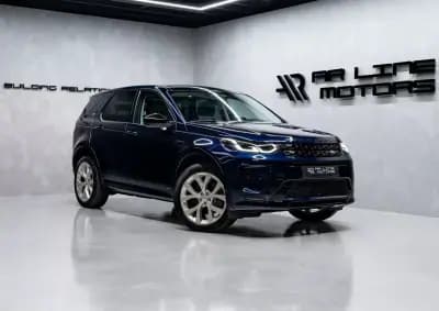 Vendo Land Rover Discovery Sport 2021 - 36950 EUR, 63000 km - AUTO.MOTO.pt