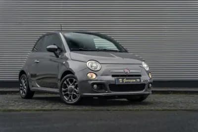Sell Fiat 500 2015 - 9990 EUR, 127000 km - AUTO.MOTO.pt