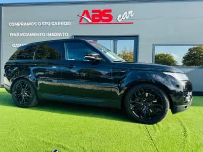 Sell Land Rover Range Rover Sport 2016 - 59999 EUR, 89000 km - AUTO.MOTO.pt