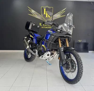 Vendo mota Yamaha Ténéré 700 2023 - 11900 EUR, 15753 km - AUTO.MOTO.pt