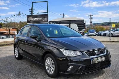 Vendo SEAT Ibiza 2019 - 12500 EUR, 46114 km - AUTO.MOTO.pt